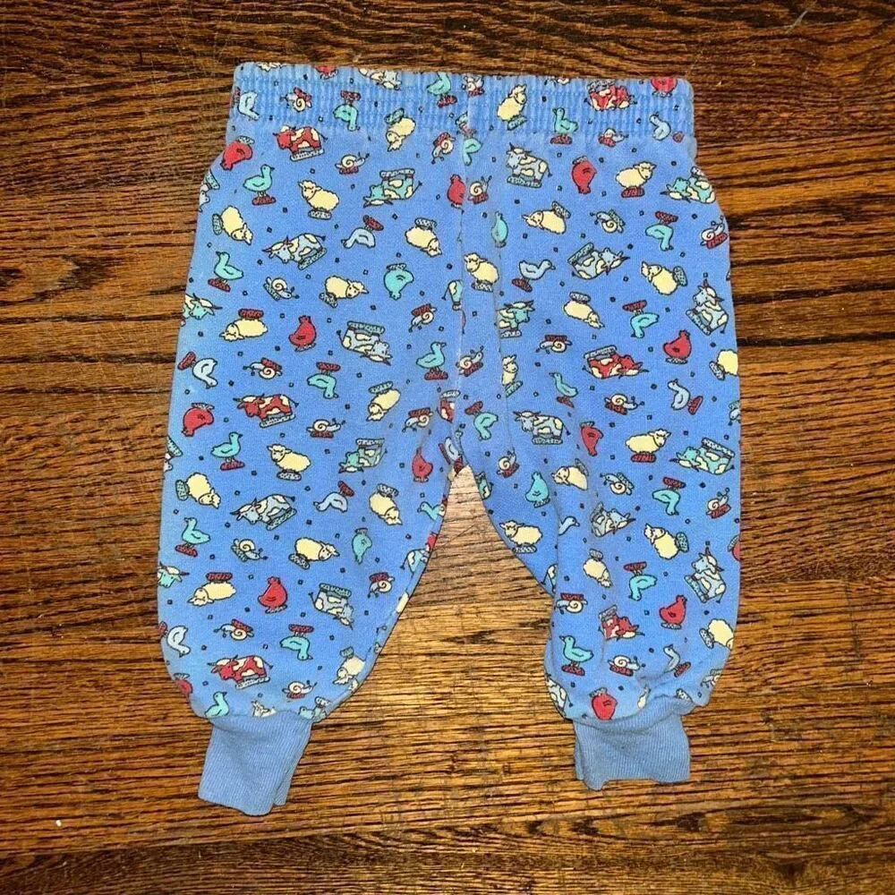 Vintage Fisher Price Pants